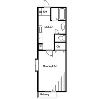 東京都文京区本駒込５丁目 賃貸マンション 1DK