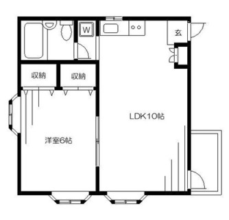 東京都文京区千駄木２丁目 賃貸マンション 1LDK