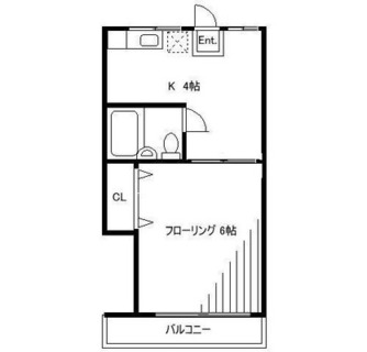 東京都文京区小日向１丁目 賃貸アパート 1K