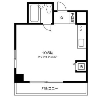 東京都文京区本郷３丁目 賃貸マンション 1R