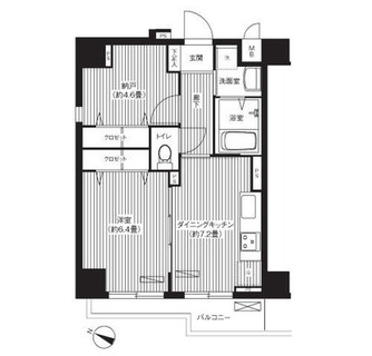 東京都文京区向丘１丁目 賃貸マンション 1SSDK