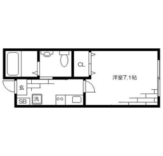 東京都文京区小日向２丁目 賃貸アパート 1K