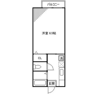 東京都文京区千駄木５丁目 賃貸アパート 1K