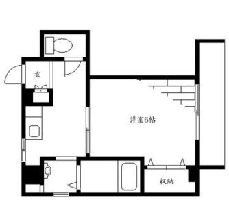 東京都文京区本駒込５丁目 賃貸マンション 1K