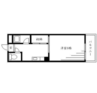 東京都文京区小石川５丁目 賃貸マンション 1DK