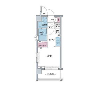 東京都文京区湯島３丁目 賃貸マンション 1R