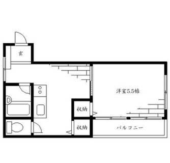 東京都文京区千石４丁目 賃貸マンション 1K