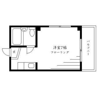 東京都文京区千石４丁目 賃貸アパート 1R