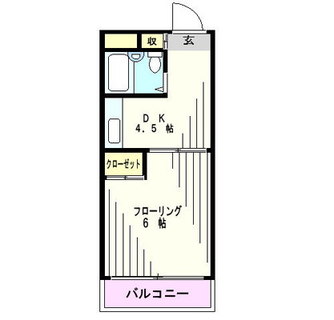 東京都文京区千駄木３丁目 賃貸マンション 1DK