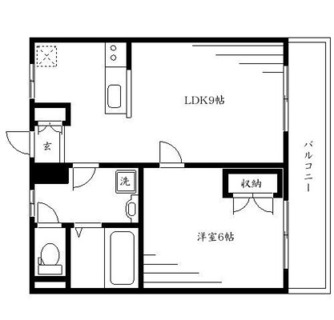 東京都文京区小石川５丁目 賃貸マンション 1LDK