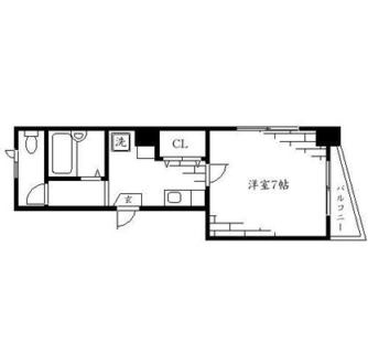 東京都文京区千石４丁目 賃貸マンション 1K