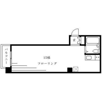 東京都文京区本郷１丁目 賃貸マンション 1R