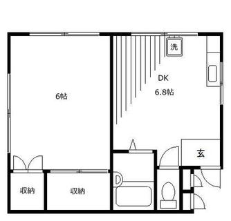 東京都文京区白山２丁目 賃貸マンション 1DK