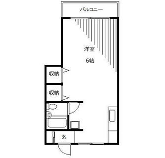 東京都文京区千駄木３丁目 賃貸アパート 1R