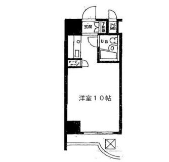 東京都文京区本郷１丁目 賃貸マンション 1R