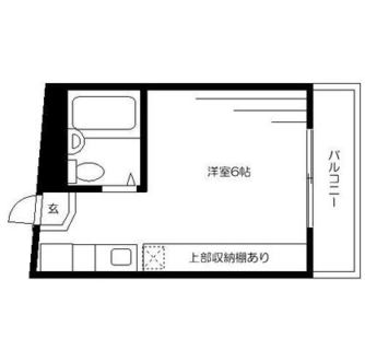 東京都文京区本郷６丁目 賃貸マンション 1R