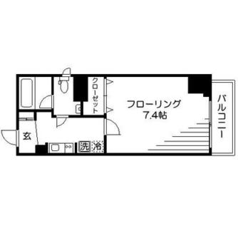 東京都文京区西片２丁目 賃貸マンション 1K