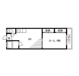 東京都文京区湯島３丁目 賃貸マンション 1DK