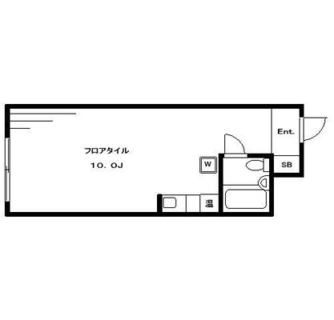 東京都文京区小石川５丁目 賃貸マンション 1R