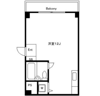 東京都文京区本郷４丁目 賃貸マンション 1R