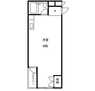 東京都文京区音羽１丁目 賃貸マンション 1R