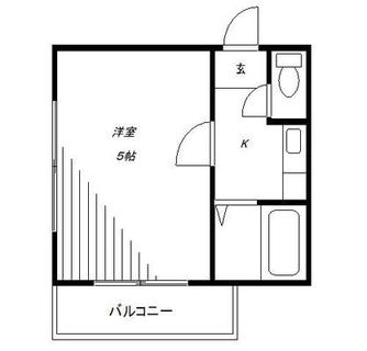 東京都文京区本郷６丁目 賃貸マンション 1K