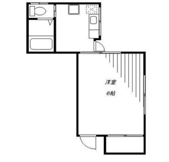 東京都文京区本郷５丁目 賃貸アパート 1K