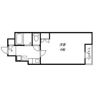 東京都文京区白山３丁目 賃貸マンション 1K