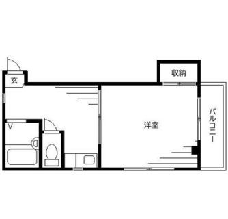 東京都文京区本郷４丁目 賃貸マンション 1DK