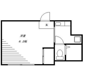 東京都文京区関口１丁目 賃貸マンション 1R