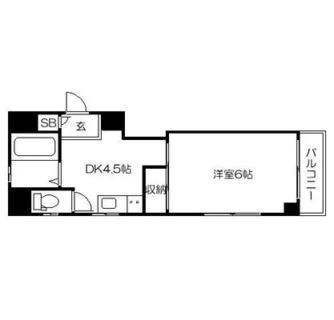 東京都文京区本駒込５丁目 賃貸マンション 1DK