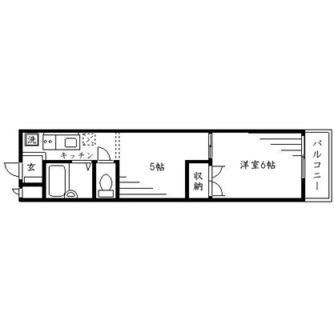 東京都文京区白山４丁目 賃貸マンション 1LDK