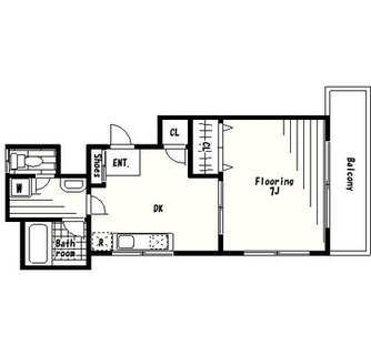 東京都文京区本駒込５丁目 賃貸マンション 1DK