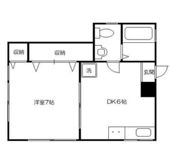 東京都文京区小石川５丁目 賃貸マンション 1DK