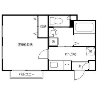 東京都文京区千駄木５丁目 賃貸アパート 1K