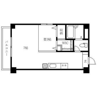 東京都文京区目白台１丁目 賃貸マンション 1DK