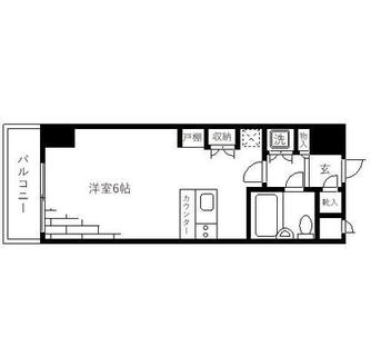 東京都文京区千石４丁目 賃貸マンション 1R