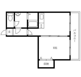 東京都文京区千石１丁目 賃貸マンション 1DK