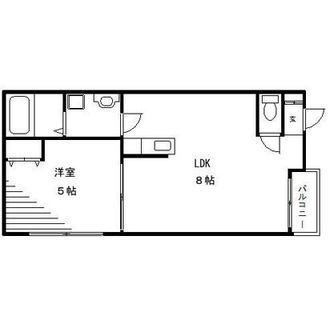 東京都文京区本駒込４丁目 賃貸アパート 1LDK