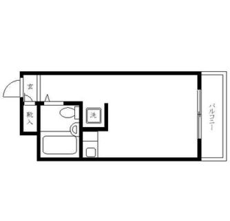 東京都文京区本郷１丁目 賃貸マンション 1R