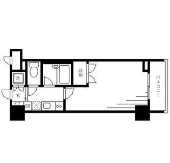 東京都文京区千石３丁目 賃貸マンション 1K