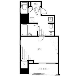 東京都文京区本郷３丁目 賃貸マンション 1K