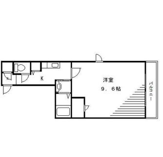 東京都文京区根津２丁目 賃貸マンション 1K