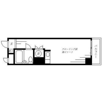 東京都文京区千駄木２丁目 賃貸マンション 1R