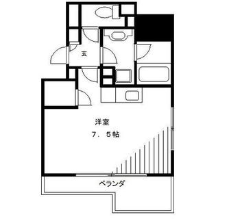 東京都文京区湯島１丁目 賃貸マンション 1R