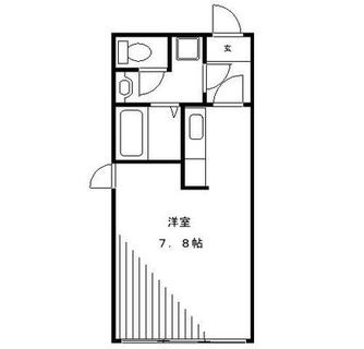 東京都文京区千石３丁目 賃貸マンション 1R