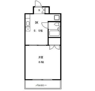 東京都文京区千駄木１丁目 賃貸マンション 1DK