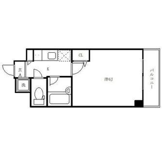 東京都文京区千駄木４丁目 賃貸マンション 1K