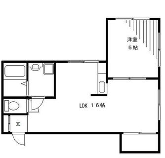 東京都文京区本駒込４丁目 賃貸マンション 1LDK