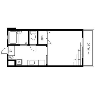 東京都文京区目白台３丁目 賃貸マンション 1K